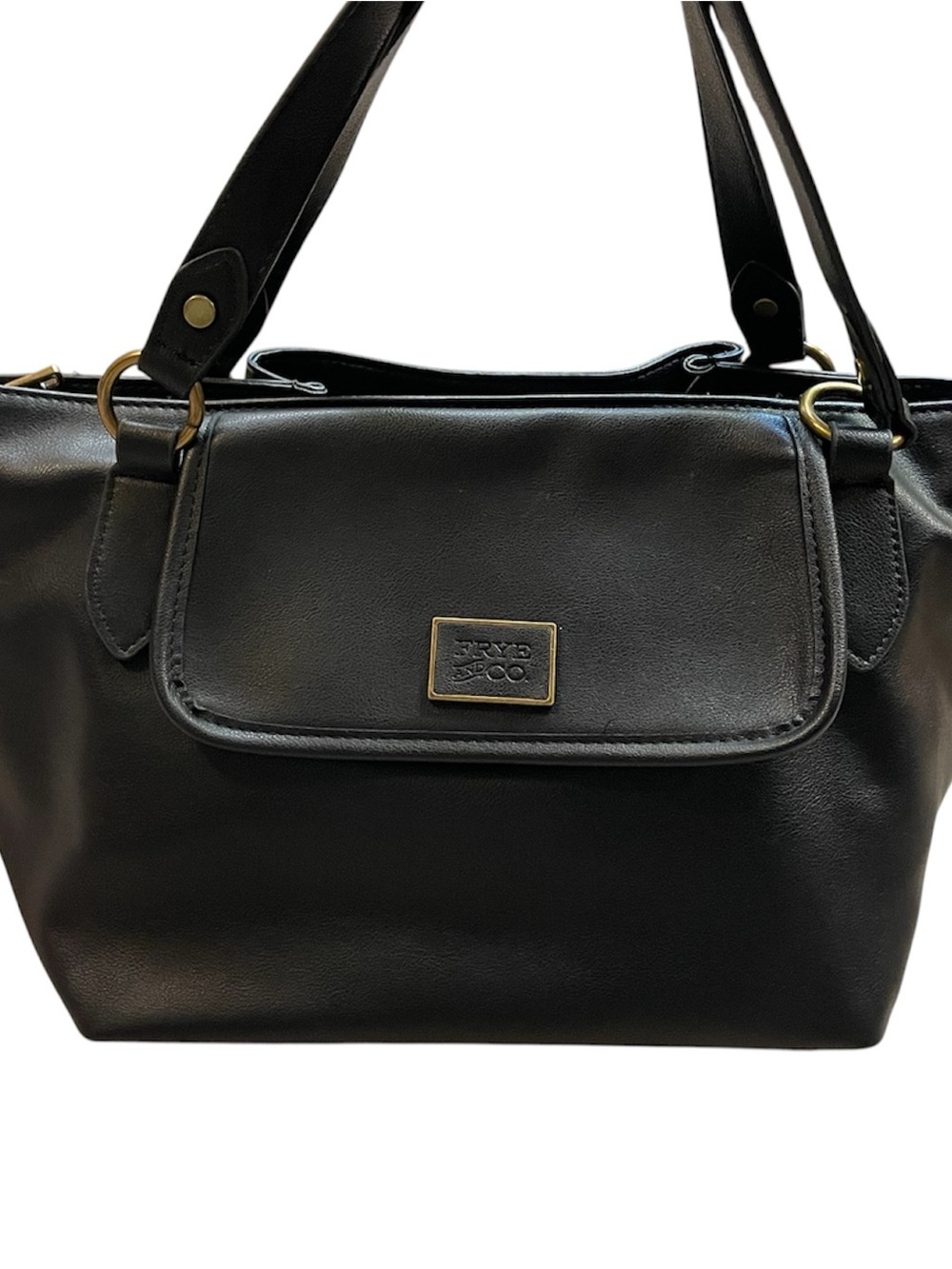 Frye and Co. Leather Handbag - Picture 5 of 15